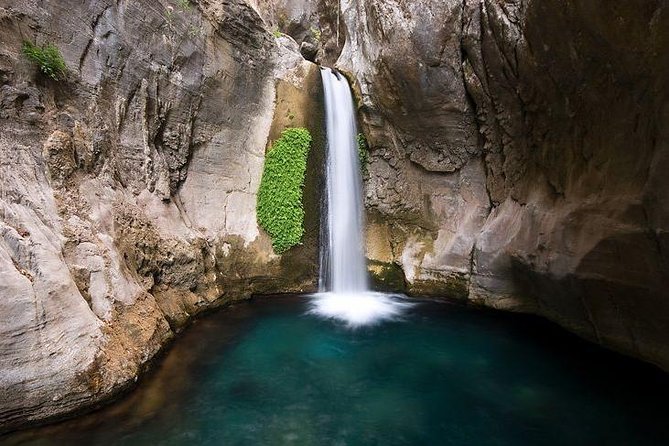 Alanya Sapadere Canyon, Cave, Dim Stream and Picnic Tour - Sapadere Canyon waterfalls: why the 4-hour block matters
