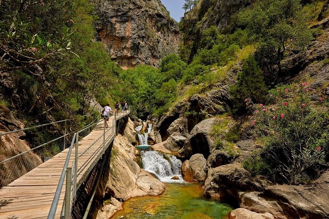 Alanya Sapadere Canyon, Cave, Dim Stream and Picnic Tour - Water fights are not optional, so plan your comfort level