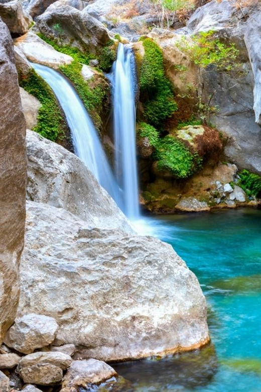 Alanya: Sapadere Canyon Walk & Dim Cave with Dim River Lunch - Dim Cave: short visit, cool air, and an extra entrance fee