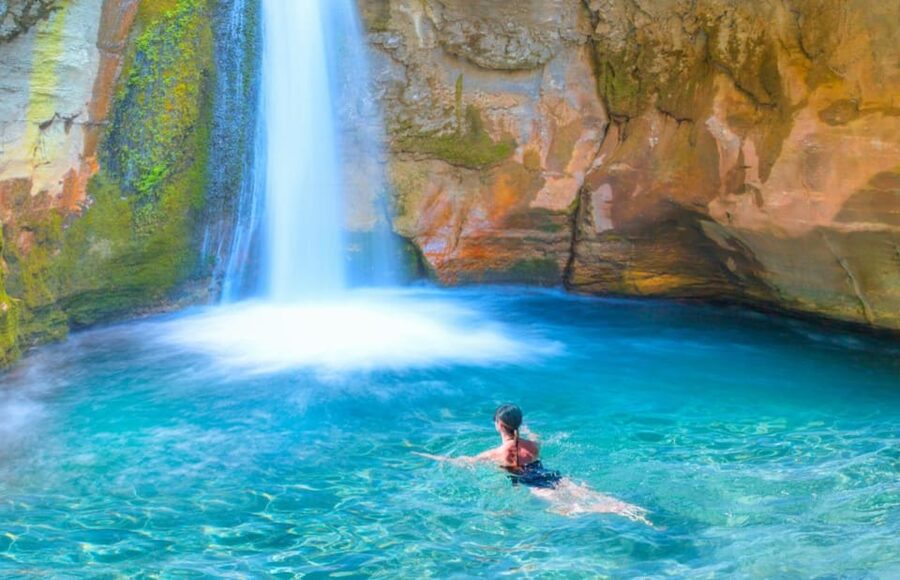 Alanya: Sapadere Canyon Walk & Dim Cave with Dim River Lunch - Price and value check for $35, plus the likely extras