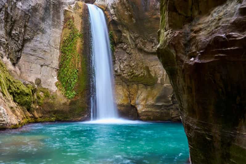 Alanya: Sapadere Canyon Walk & Dim Cave with Dim River Lunch - Hotel pickup and the mountain drive toward Sapadere