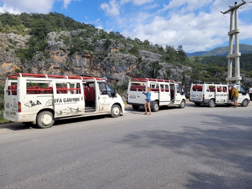 Alanya: Sapadere Canyon Waterfalls & Dwarfs Cave Tour - Key Things That Make This Tour Worth Your Time