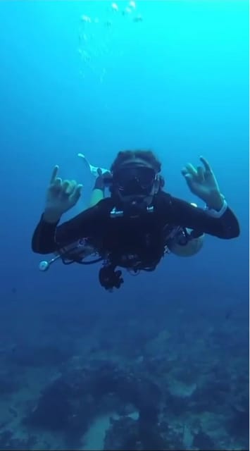 Alanya: Scuba Diving Boat Tour with Lunch and Equipment - Underwater Session 1: a 20-minute warm-up at around 12 meters