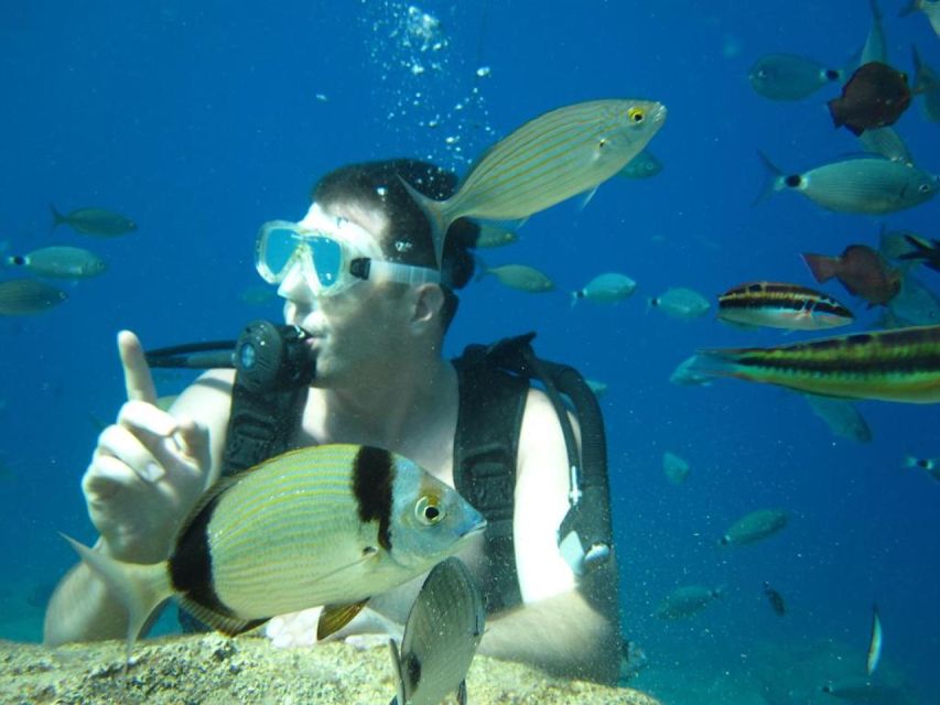 Alanya: Scuba Diving Experience with Lunch - What to Bring (So the Day Feels Easy, Not Stressful)