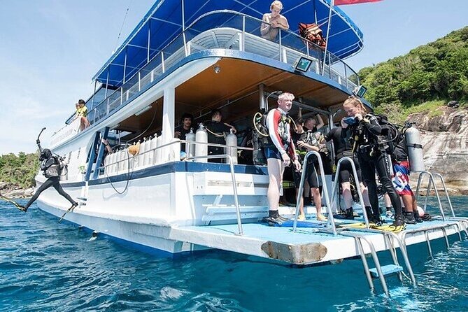 Alanya : Scuba Diving for Beginners w/ Lunch and Transfer - Who This Tour Suits Best in Alanya