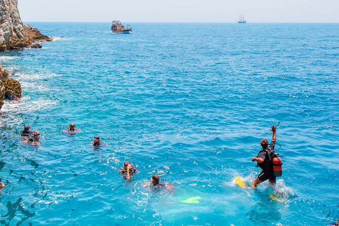 Alanya Scuba Diving with Hotel Transfer incl. Lunch - Price and Value: What $66.37 Really Covers