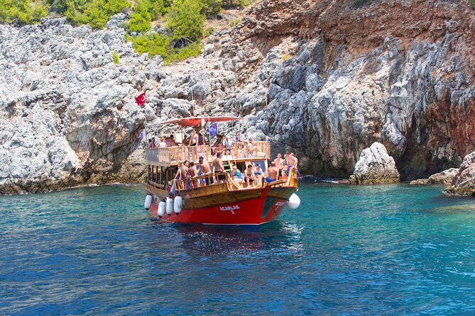 Alanya Scuba Diving with Hotel Transfer incl. Lunch - Photo and Add-On Costs: Plan, Don’t Panic