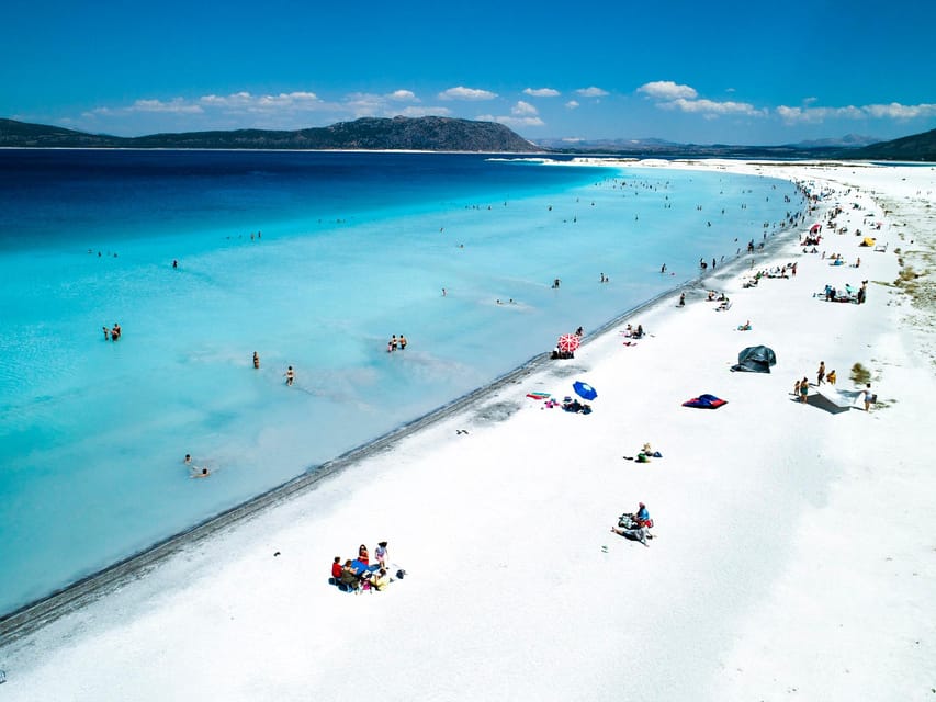 Alanya, Side, Antalya To Pamukkale & Salda Lake A Magical - Key Points You Should Know Before You Go