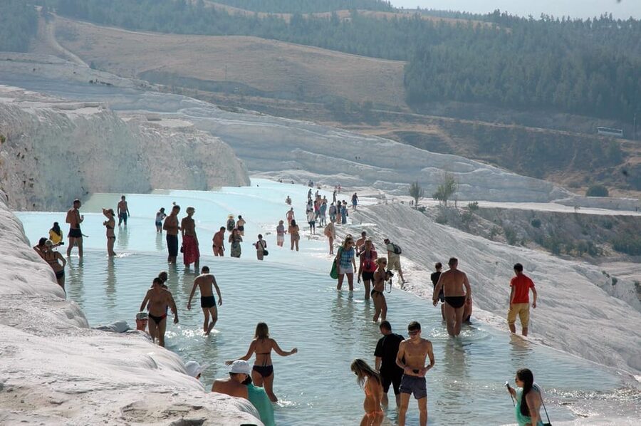 Alanya, Side, Antalya To Pamukkale & Salda Lake A Magical - Guide Languages and the Benefit of Live Explanations