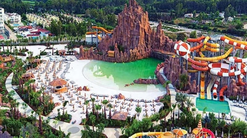 Alanya, Side To Land of Legends Theme Park Ticket & Transfer - Key things to know before you go