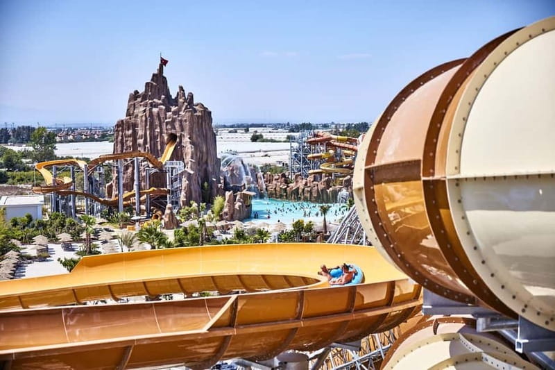 Alanya, Side To Land of Legends Theme Park Ticket & Transfer - What to pack, plus the little things that prevent day-ruiners