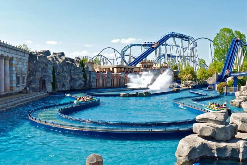 Alanya, Side To Land of Legends Theme Park Ticket & Transfer - Evening show option: when it starts and how late you return