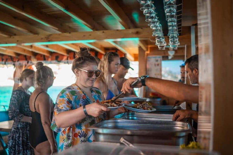 Alanya: Small-Group Boat Tour with Lunch and Soft Drinks - Key Points You Will Notice Fast