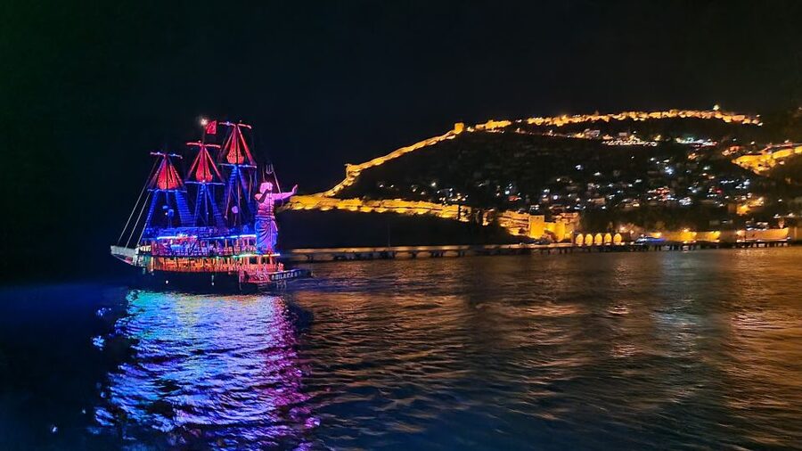Alanya: Sunset Cruise with Dinner - Value Check: Is $29 Worth It for Dinner and the Sea Fun?
