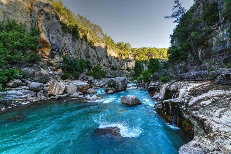 Alanya: Super Combo Quad, Buggy, Rafting & Zipline w/Lunch - Key things to know before you go