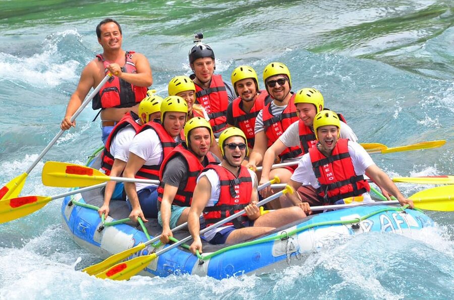 Alanya: Super Combo Quad, Buggy, Rafting & Zipline w/Lunch - Price and value: how $13 stacks up for a 10-hour combo