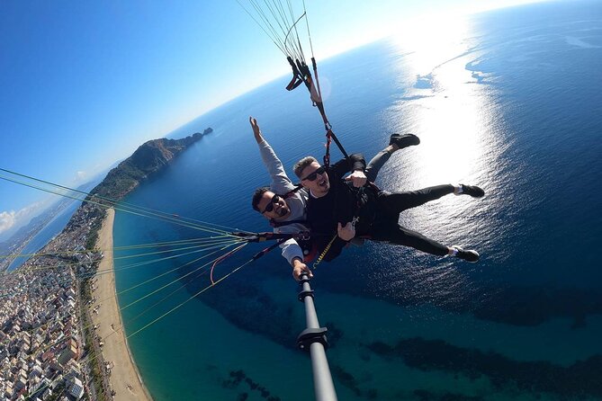 Alanya Tandem Paragliding Everyday w/ Free Hotel Transfer - Why this Alanya tandem flight feels like a confidence boost