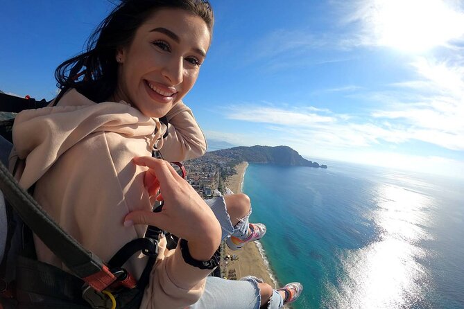 Alanya Tandem Paragliding Everyday w/ Free Hotel Transfer - Should you book Alanya Tandem Paragliding with free transfer?
