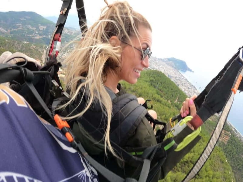 Alanya: Tandem Paragliding Experience with Video Option - Quick Hits You Should Know