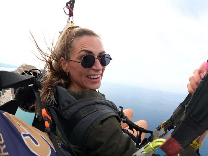 Alanya: Tandem Paragliding Experience with Video Option - Taurus Mountains Briefing: Where First-Timers Settle In