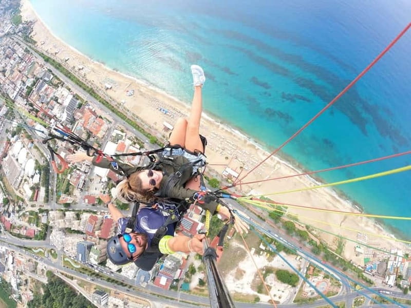 Alanya: Tandem Paragliding Experience with Video Option - Transfers and Timing: The Part That Makes or Breaks the Day