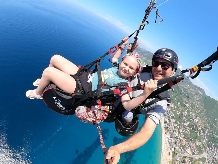 Alanya: Tandem Paragliding Flight to Cleopatra Beach - Price and Value: $32 Plus the Zone Fee and Extras