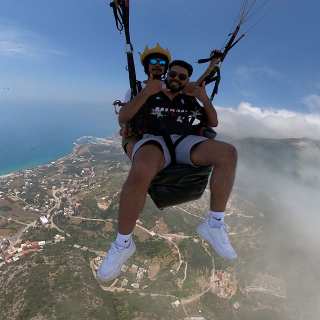 Alanya: Tandem Paragliding Over a Castle and the Sea - Should you book this Alanya tandem paragliding flight?