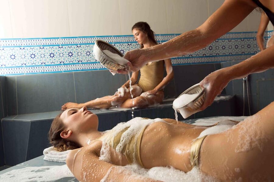 Alanya Turkish Bath – 4 Hammam Options for Pure Relaxation - Why sauna and steam room access changes the whole experience
