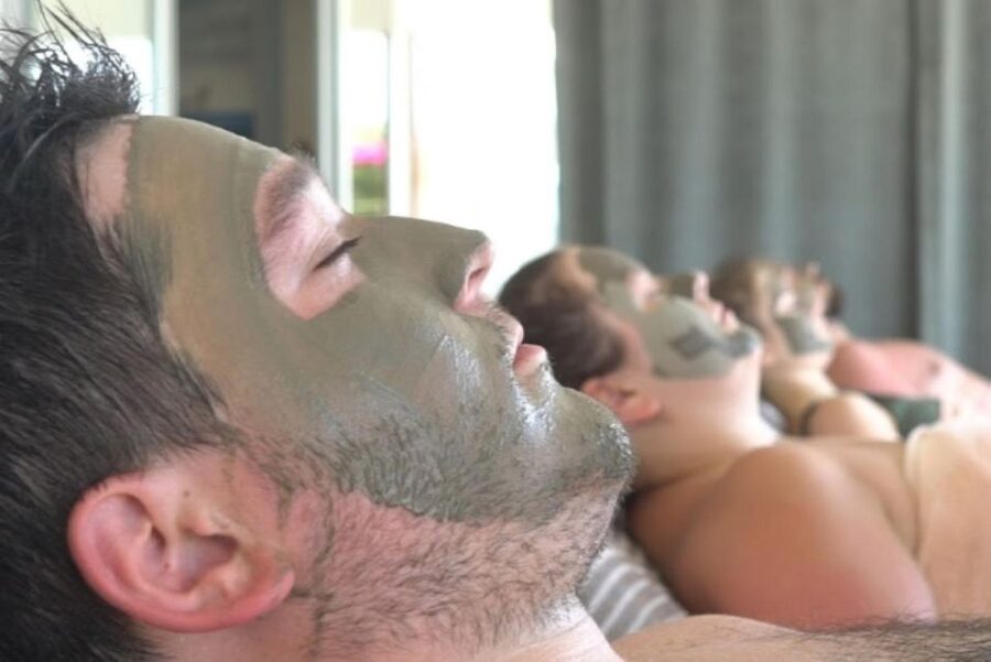 Alanya Turkish Bath – 4 Hammam Options for Pure Relaxation - Massage details: what the routine feels like, including the 20-minute oil work