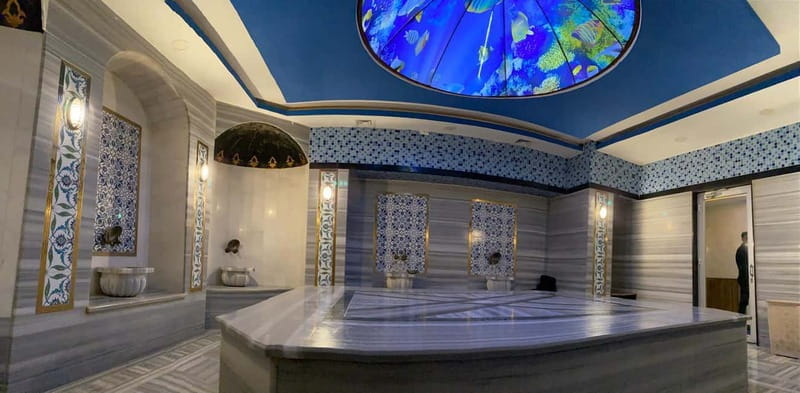 Alanya: Turkish Bath Experience with Massage and Wine Option - Key things to know before you go