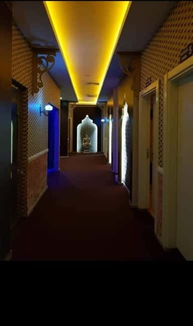 Alanya: Turkish Bath Experience with Massage and Wine Option - Olive oil massage, relaxation room wine, and the shower finish