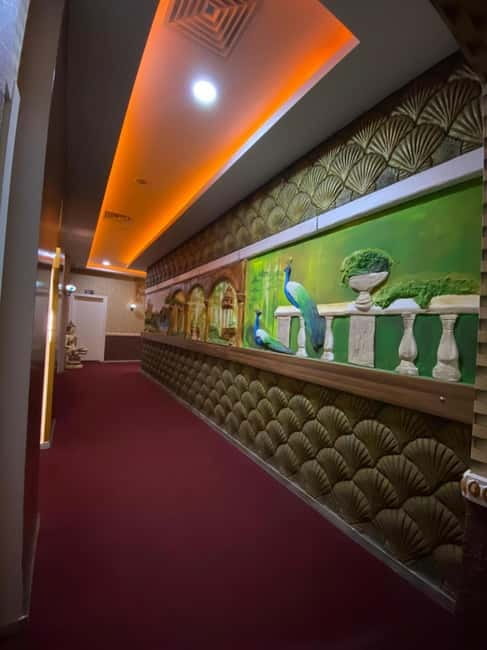 Alanya: Turkish Bath Experience with Massage and Wine Option - Price value at about $19, and what you might miss on lower tiers