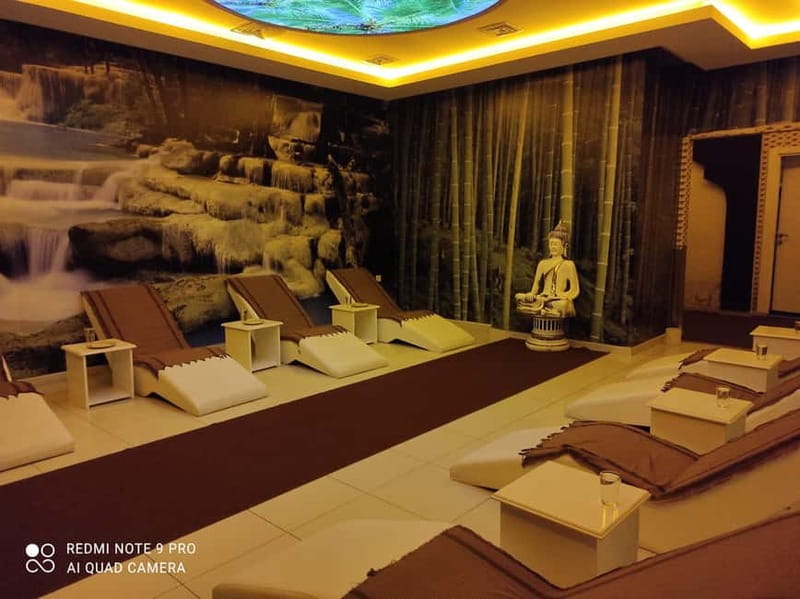 Alanya: Turkish Bath Experience with Massage and Wine Option - Pickup zones, timing, and what to bring