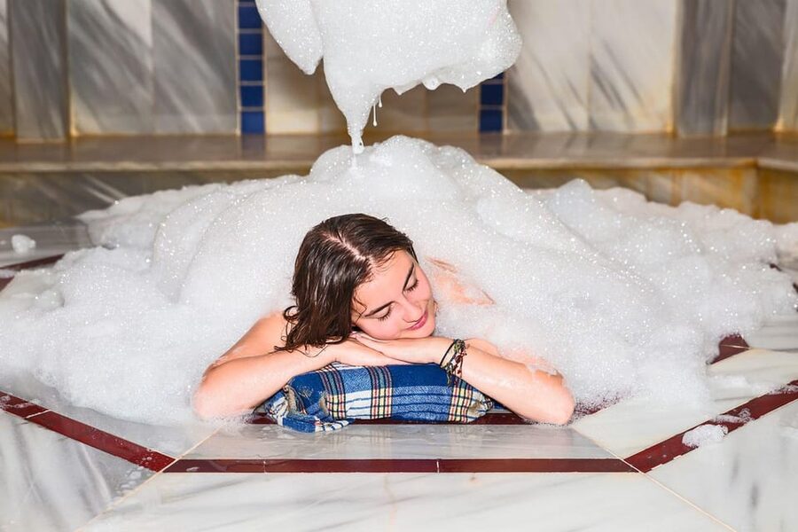Alanya: Turkish Bathhouse and Spa Experience with Massage - Hotel Pickup to Hamam: Less Hassle, More Relaxing