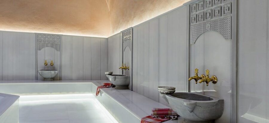 Alanya: Turkish Bathhouse and Spa Experience with Massage - Sauna and Steam: Why This Warm-Up Matters