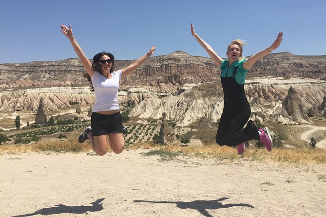 All In One Cappadocia Private Tour - Lunch and Wine Tasting: Included Comfort With One Real-World Note