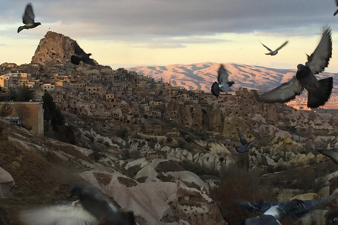 All In One Cappadocia Private Tour - Shopping Stops and Avanos Pottery: How to Stay in Control