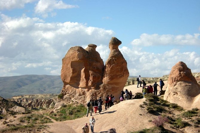All-in-One Cappadocia Tour: Combined Red and Green Tour - Pickup timing and how a 7 to 8 hour day actually feels