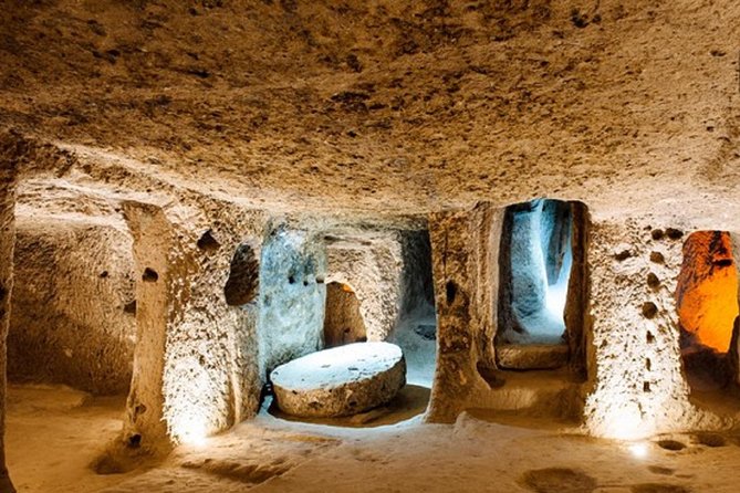 All-in-One Cappadocia Tour: Combined Red and Green Tour - The shop stops factor: fun if you like crafts, annoying if you do not