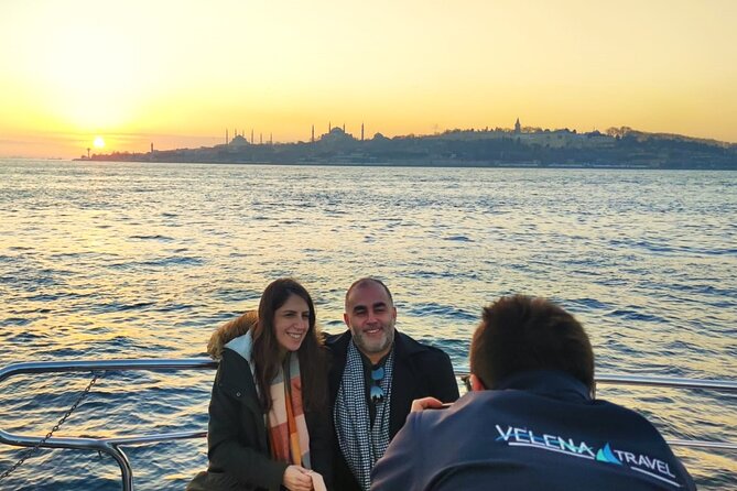 All in One Day Istanbul - Historical Tour of Istanbul with Bosphorus Cruise - Topkapi Palace then Dolmabahce, depending on the day of week