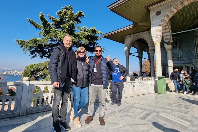 All in One Day Istanbul - Historical Tour of Istanbul with Bosphorus Cruise - Lunch with sea views, plus the kind of break Istanbul actually needs