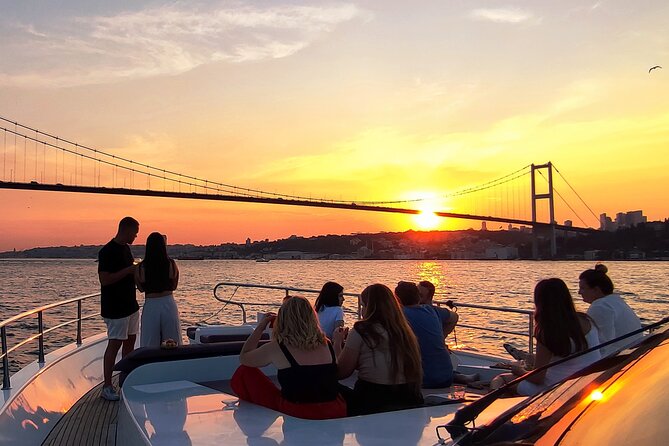 All in One Day Istanbul - Historical Tour of Istanbul with Bosphorus Cruise - Bosphorus and Golden Horn cruise: the part that makes the whole day feel worth it