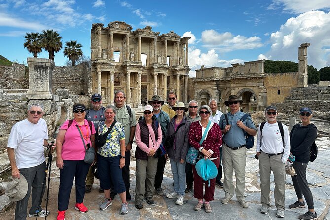ALL INCLUDED: Ephesus Ruins, Mary's House Tour incl ENTRY TICKETS - Price and what you actually get for $59