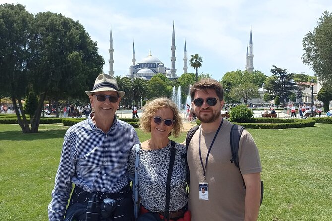 All-Inclusive Best of Istanbul Tour - Topkapi Palace: Ottoman Power, Guided Through a 1-Hour Focus