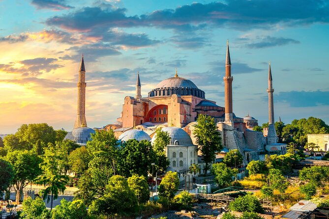 All-Inclusive Best of Istanbul Tour - Hagia Sophia Grand Mosque: Make Your 1-Hour Visit Count