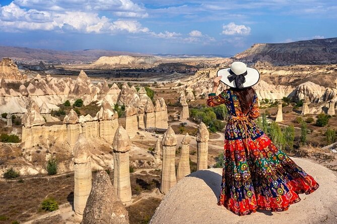 all inclusive/Day Trip Istanbul to Cappadocia Red Tour w Flight - From Kayseri or Nevşehir to Göreme: Arrival, Shuttle, and a Quick Warm-Up