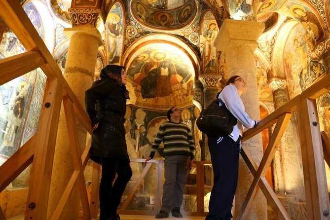 all inclusive/Day Trip Istanbul to Cappadocia Red Tour w Flight - How the Free Time in Göreme Feels in Real Life