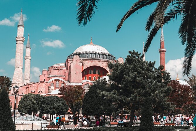 All Inclusive Full-Day Private Guided Cultural Tour of Istanbul - Hotel pickup plus public transit: the smartest way to hit Istanbul’s classics