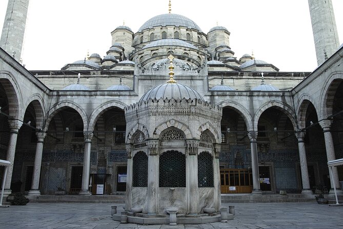 All Inclusive Full-Day Private Guided Cultural Tour of Istanbul - Hagia Sophia Grand Mosque: the one building you should not rush