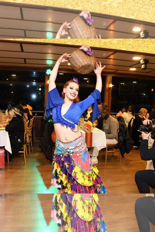 All Inclusive; Istanbul Bosphorus Dinner Cruise w/live shows - Key Highlights You Can Plan Around